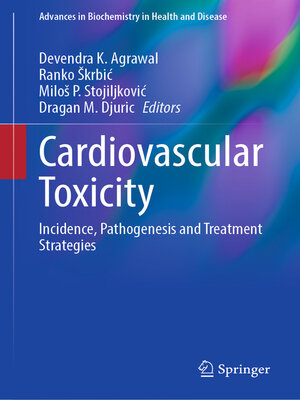 cover image of Cardiovascular Toxicity